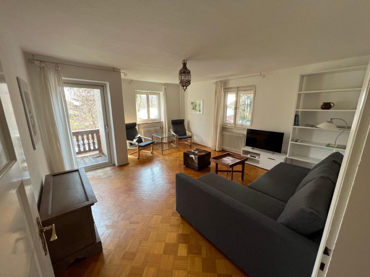 Zur Rose Apartment Grassau  Bagian luar foto