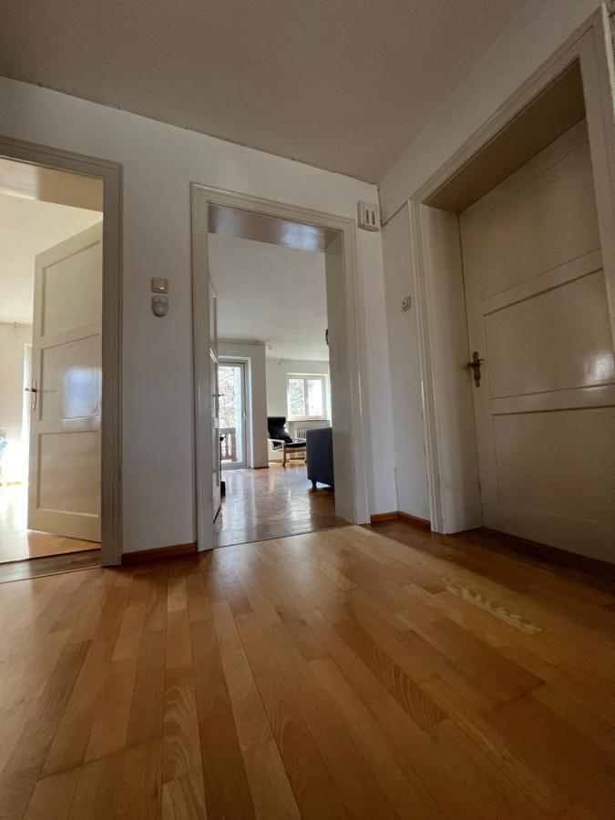 Zur Rose Apartment Grassau  Bagian luar foto