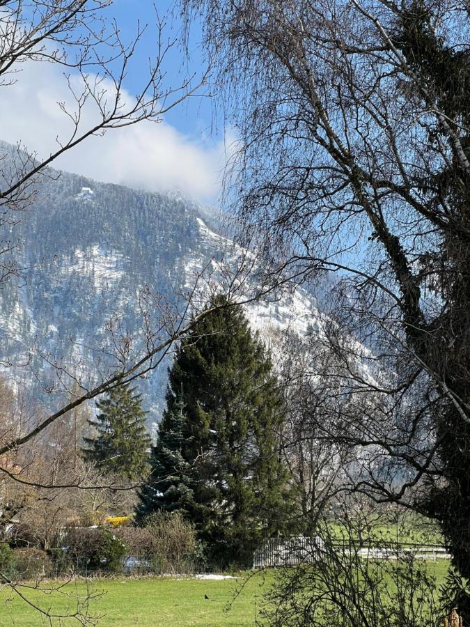 Zur Rose Apartment Grassau  Bagian luar foto