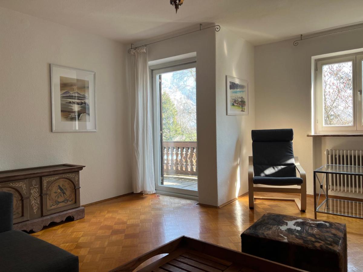 Zur Rose Apartment Grassau  Bagian luar foto