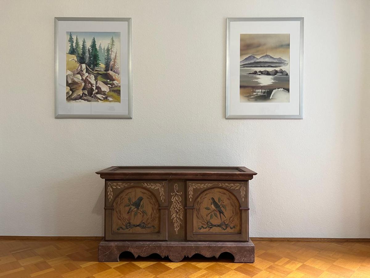 Zur Rose Apartment Grassau  Bagian luar foto