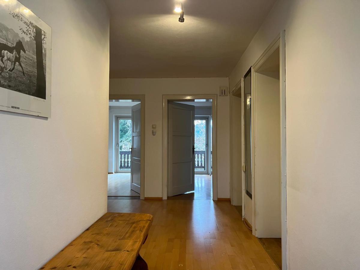 Zur Rose Apartment Grassau  Bagian luar foto